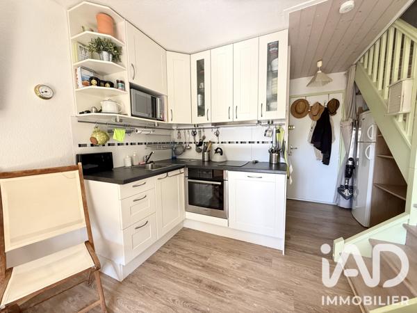 Appartement à vendre 2 pièces 31 m² Lège-Cap-Ferret