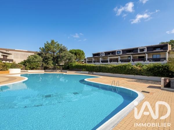 Appartement à vendre 2 pièces 31 m² Lège-Cap-Ferret