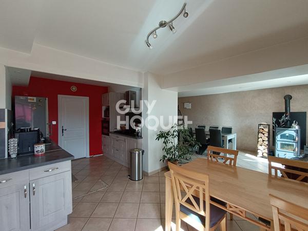 Maison rénovée avec terrasse - 3 km de Boën-sur-Lignon