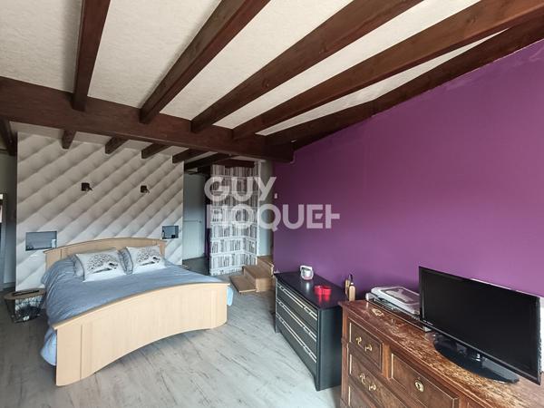 Maison rénovée avec terrasse - 3 km de Boën-sur-Lignon