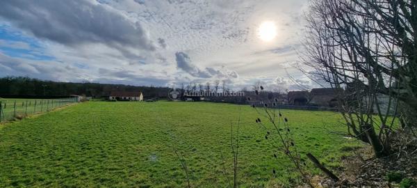 Vente Terrain 2215 m2 à Rimaucourt