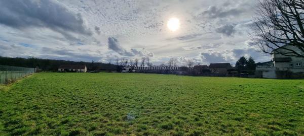 Vente Terrain 2215 m2 à Rimaucourt