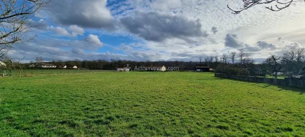 Vente Terrain 2215 m2 à Rimaucourt