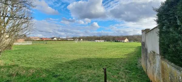 Vente Terrain 2215 m2 à Rimaucourt