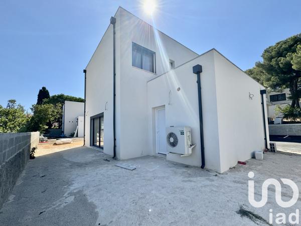 Maison à vendre 4 pièces 82 m² Martigues