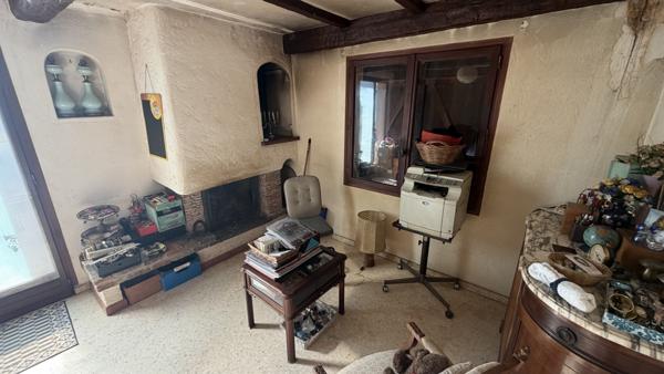 Maison 125 m² – Fort potentiel – Dépendance – Piscine