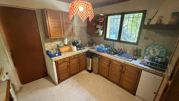 Maison 125 m² – Fort potentiel – Dépendance – Piscine