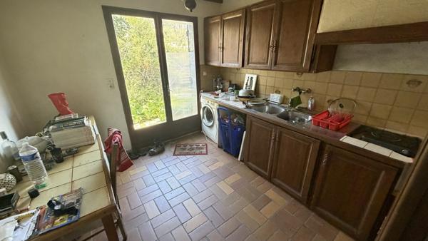 Maison 125 m² – Fort potentiel – Dépendance – Piscine