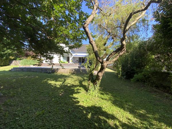 Vente / Maison d'architecte