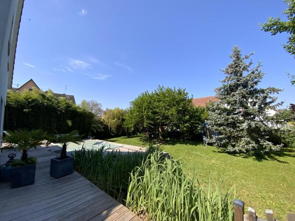 Vente / Maison d'architecte