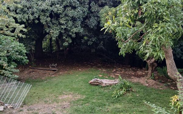 Maison à vendre    6 pièces •  La Trinité