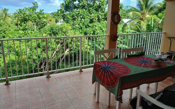 Maison à vendre    6 pièces •  La Trinité