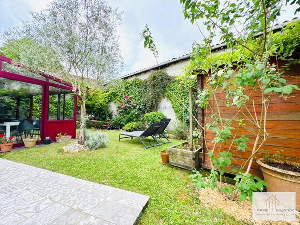 Maison 5 pièces de 125m2 située à Basse-Goulaine