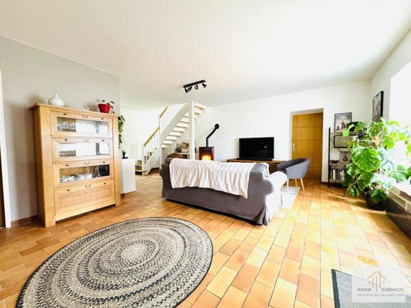 Maison 5 pièces de 125m2 située à Basse-Goulaine