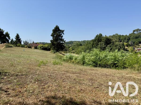 Terrain à vendre 1 946 m² Sarlat-la-Canéda