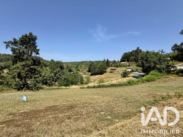 Terrain à vendre 1 946 m² Sarlat-la-Canéda