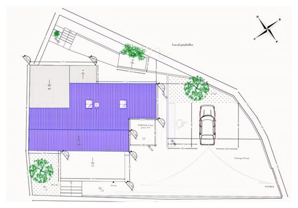 Investissement Locatif: immeuble mixte Commerces/Habitation à Clairoix