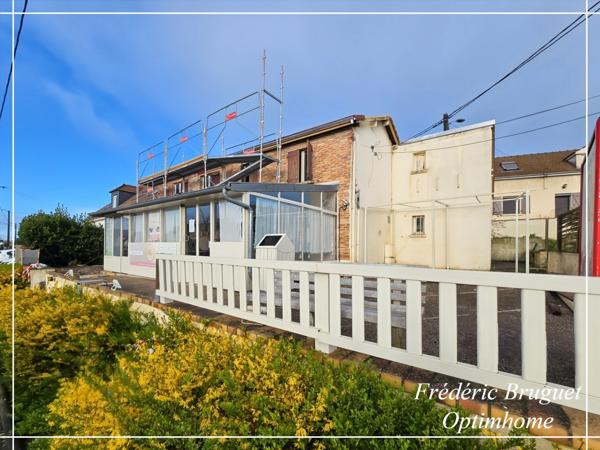 Investissement Locatif: immeuble mixte Commerces/Habitation à Clairoix