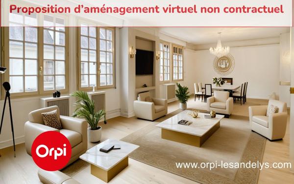 Appartement à vendre