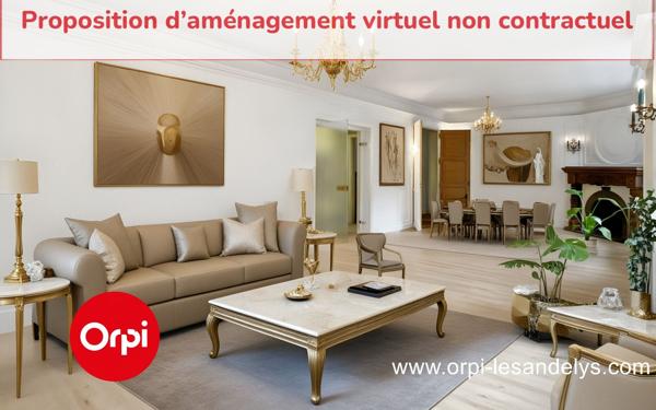 Appartement à vendre