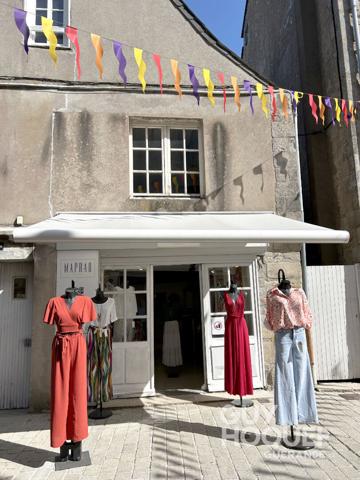 Local commercial Guerande 81,62 m2