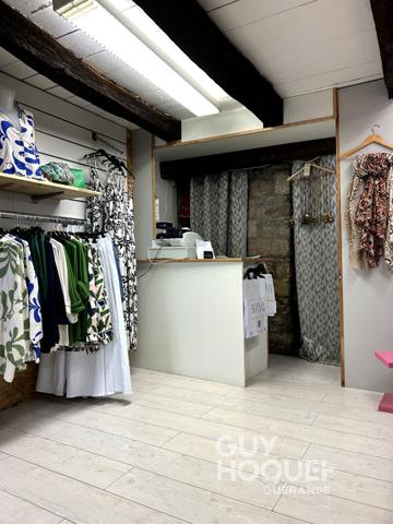 Local commercial Guerande 81,62 m2