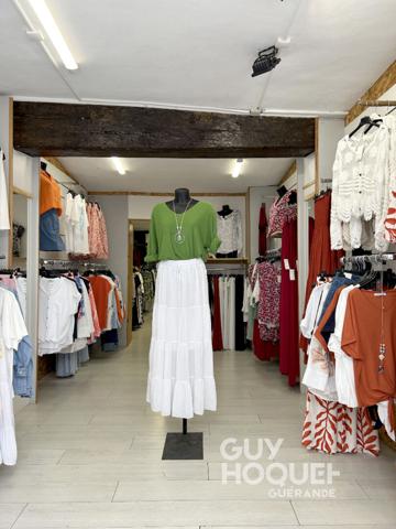 Local commercial Guerande 81,62 m2