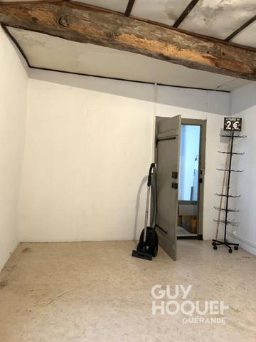 Local commercial Guerande 81,62 m2