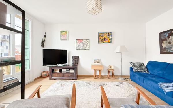 Appartement à vendre    3 pièces • 69,72 m2 Nice