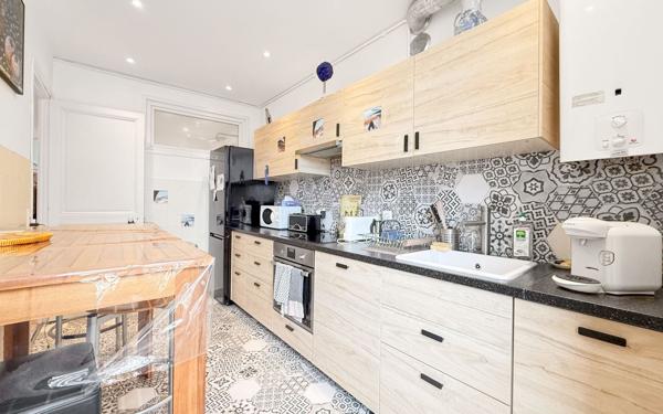 Appartement à vendre    3 pièces • 69,72 m2 Nice