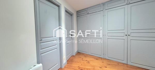 Magnifique appartement T3 80 m² lumineux