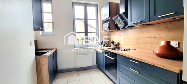 Magnifique appartement T3 80 m² lumineux