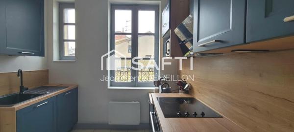 Magnifique appartement T3 80 m² lumineux