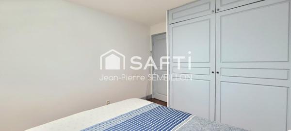 Magnifique appartement T3 80 m² lumineux