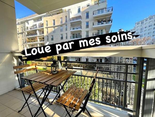 Location / Appartement T3