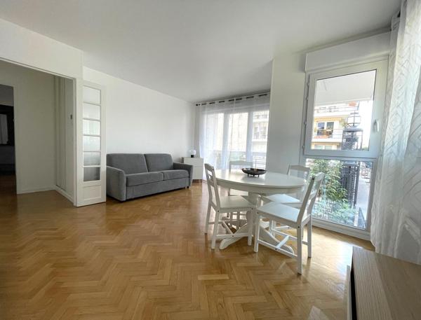 Location / Appartement T3