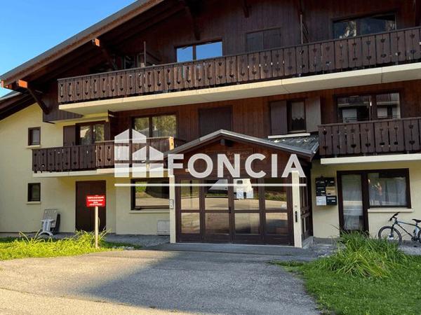 Location Studio 22.2 m² - La Gliat Praz / Arly 74120