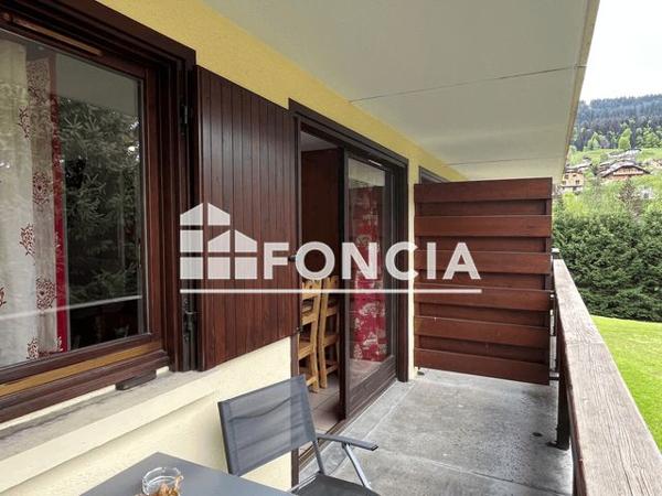 Location Studio 22.2 m² - La Gliat Praz / Arly 74120