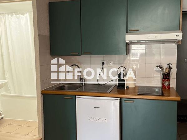 Location Studio 22.2 m² - La Gliat Praz / Arly 74120