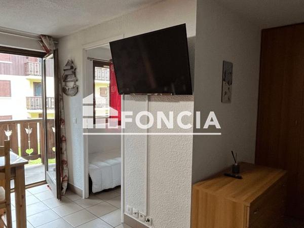 Location Studio 22.2 m² - La Gliat Praz / Arly 74120