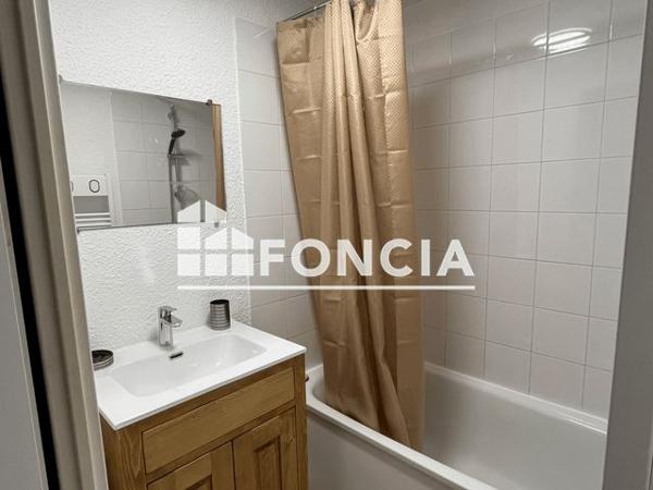 Location Studio 22.2 m² - La Gliat Praz / Arly 74120