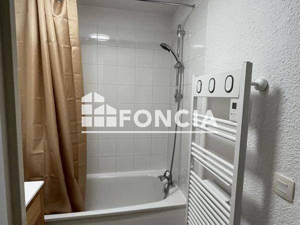 Location Studio 22.2 m² - La Gliat Praz / Arly 74120