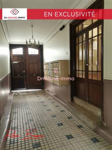 Bien immobilier à vendre 1 pièce de 7 m²