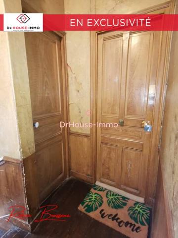 Bien immobilier à vendre 1 pièce de 7 m²