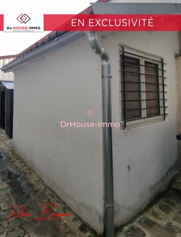 Bien immobilier à vendre 1 pièce de 7 m²