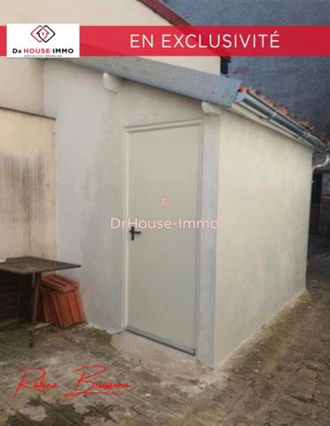 Bien immobilier à vendre 1 pièce de 7 m²