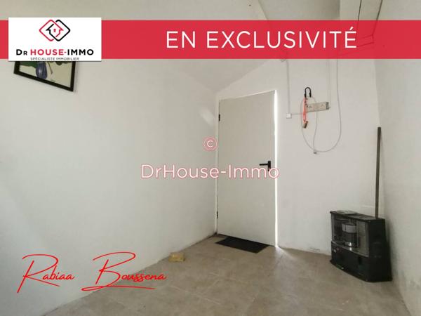 Bien immobilier à vendre 1 pièce de 7 m²