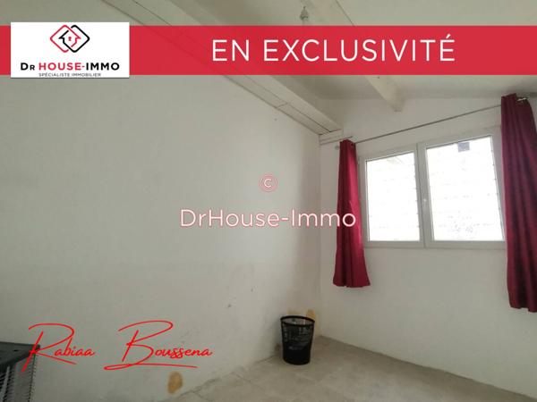 Bien immobilier à vendre 1 pièce de 7 m²