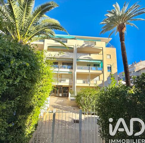 Appartement à vendre 2 pièces 46 m² Cannes