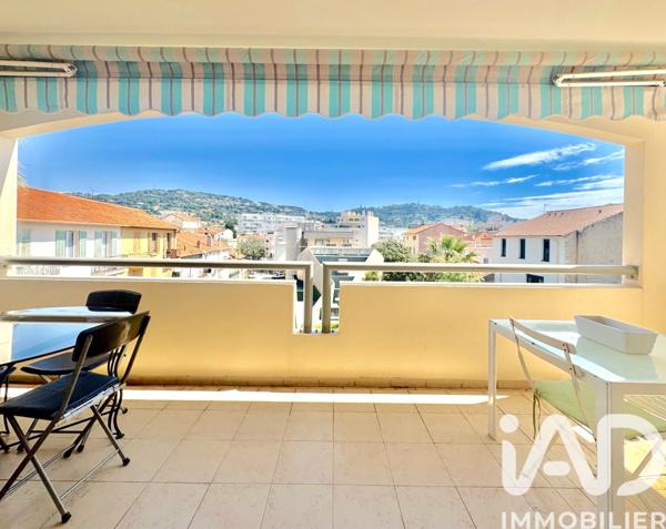 Appartement à vendre 2 pièces 46 m² Cannes